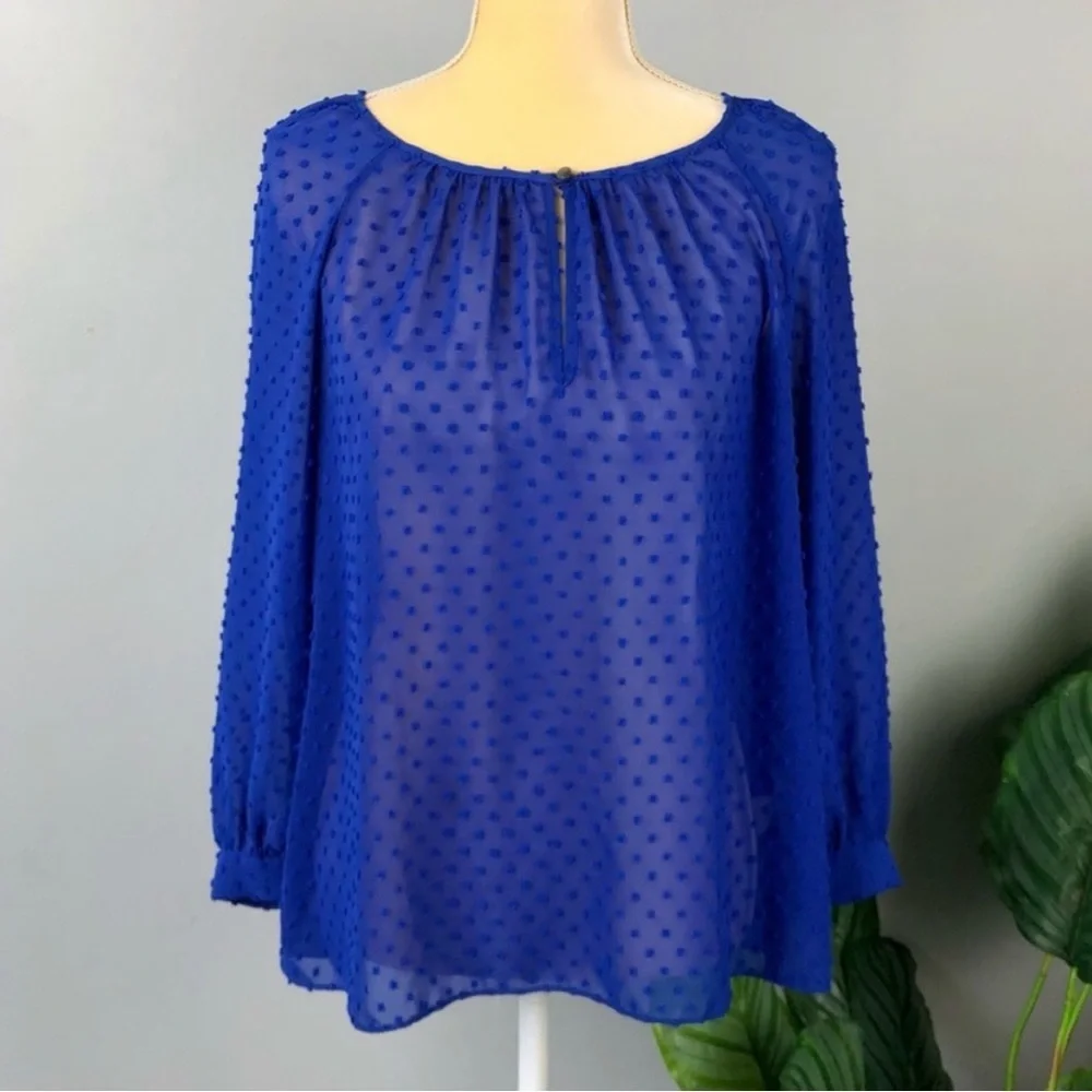 J. Crew crew sheer